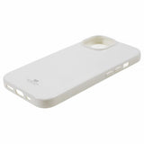 Mercury iPhone 15 Plus Deksel Jelly Glitter Hvit