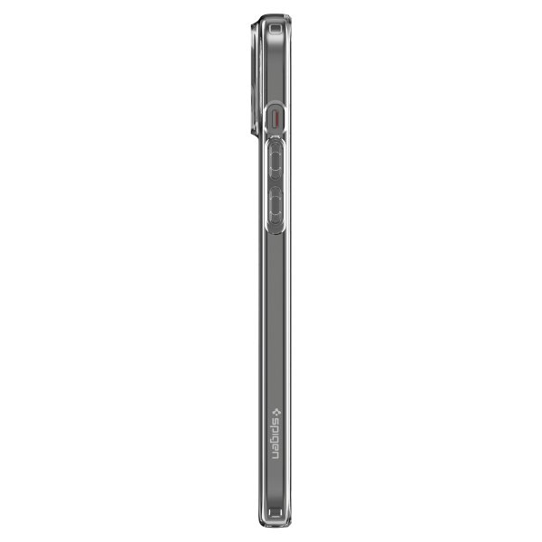 Spigen iPhone 15 Plus Deksel Liquid Crystal Crystal Clear
