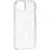 Puro iPhone 15 Plus Deksel LITE MAG Transparent
