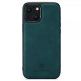 Dg.Ming iPhone 15 Plus Deksel M1 Series Avtakbart Kortholder Grønn