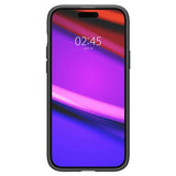 Spigen iPhone 15 Plus Deksel Mag Armor MagFit Matte Black