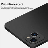 Mofi iPhone 15 Plus Deksel Matte Shield Grå