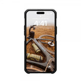 Urban Armor Gear (UAG) iPhone 15 Plus Deksel Metropolis LT MagSafe Kevlar Black
