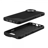 Urban Armor Gear (UAG) iPhone 15 Plus Deksel Metropolis LT MagSafe Kevlar Black