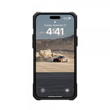 Urban Armor Gear (UAG) iPhone 15 Plus Deksel Monarch Kevlar Black