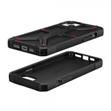 Urban Armor Gear (UAG) iPhone 15 Plus Deksel Monarch Kevlar Black