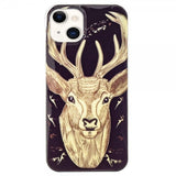 iPhone 15 Plus Deksel Motiv Hjort