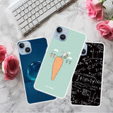 iPhone 15 Plus Deksel Motiv Husky