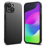 Ringke iPhone 15 Plus Deksel Onyx Svart