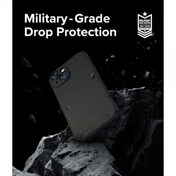 Ringke iPhone 15 Plus Deksel Onyx Svart