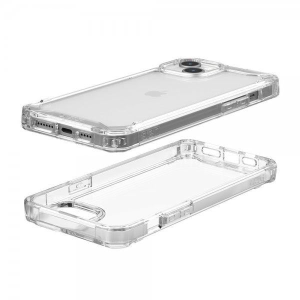 Urban Armor Gear (UAG) iPhone 15 Plus Deksel Plyo Ice