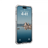 Urban Armor Gear (UAG) iPhone 15 Plus Deksel Plyo MagSafe Ice Hvit