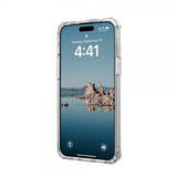 Urban Armor Gear (UAG) iPhone 15 Plus Deksel Plyo MagSafe Ice Hvit