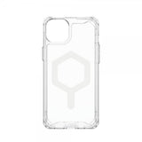 Urban Armor Gear (UAG) iPhone 15 Plus Deksel Plyo MagSafe Ice Hvit