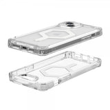 Urban Armor Gear (UAG) iPhone 15 Plus Deksel Plyo MagSafe Ice Hvit