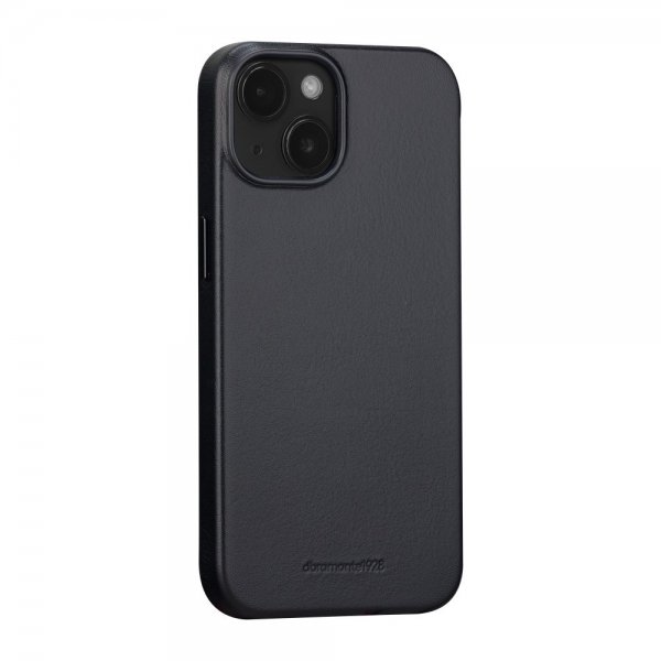 dbramante1928 iPhone 15 Plus Deksel Roskilde MagSafe Svart