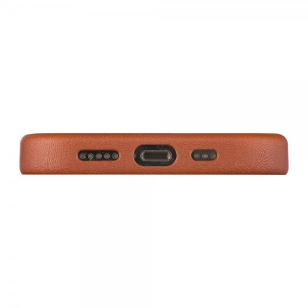 dbramante1928 iPhone 15 Plus Deksel Roskilde MagSafe Tan