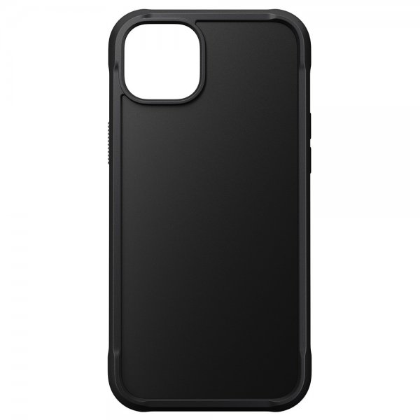Nomad iPhone 15 Plus Deksel Rugged Case Svart