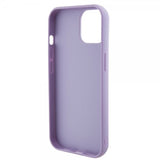 Guess iPhone 15 Plus Deksel Sequin Lilla