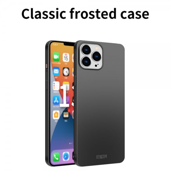 Mofi iPhone 15 Plus Deksel Shield Slim Rosegull