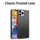 Mofi iPhone 15 Plus Deksel Shield Slim Rosegull