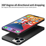 Mofi iPhone 15 Plus Deksel Shield Slim Rosegull