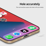 Mofi iPhone 15 Plus Deksel Shield Slim Rosegull