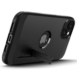 Spigen iPhone 15 Plus Deksel Tough Armor MagFit Svart