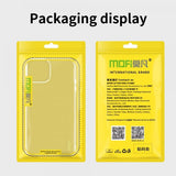 Mofi iPhone 15 Plus Deksel Transparent TPU Klar