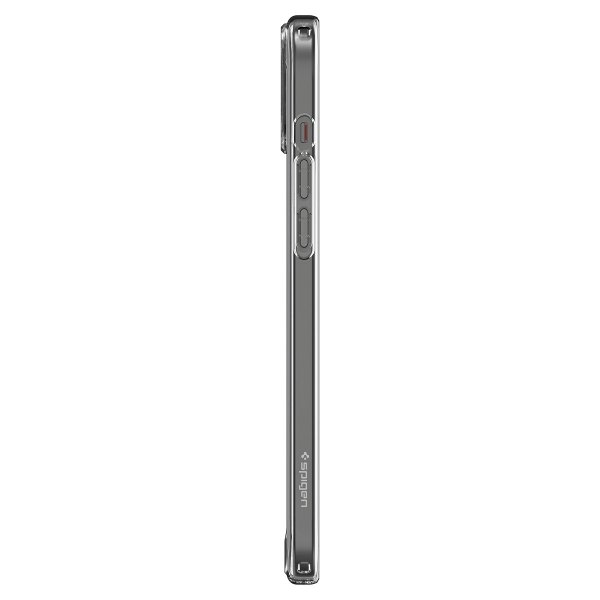 Spigen iPhone 15 Plus Deksel Ultra Hybrid Crystal Clear