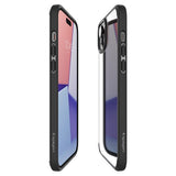 Spigen iPhone 15 Plus Deksel Ultra Hybrid Matte Black