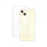 CARE by PanzerGlass iPhone 15 Plus Deksel Urban Combat MagSafe Hvit