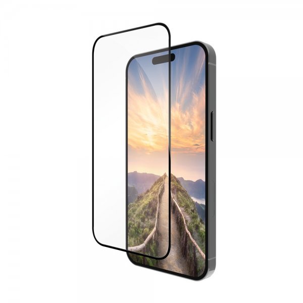 dbramante1928 iPhone 16 Plus Skjermbeskytter eco-shield Privacy