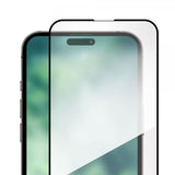 Xqisit iPhone 15 Plus Skjermbeskytter Tough Glass E2E
