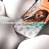 PanzerGlass iPhone 15 Plus Skjermbeskytter Ultra-Wide Fit EasyAligner
