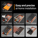PanzerGlass iPhone 15 Plus Skjermbeskytter Ultra-Wide Fit EasyAligner