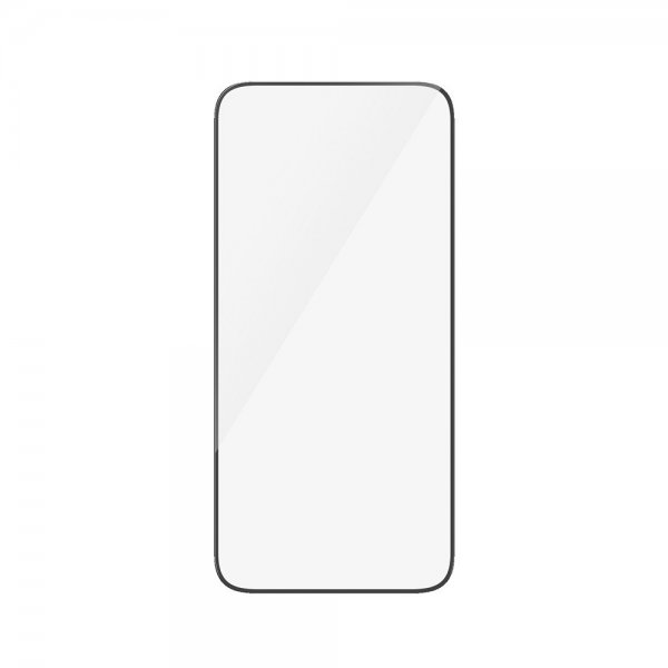PanzerGlass iPhone 15 Plus Skjermbeskytter Ultra-Wide Fit EasyAligner