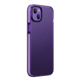 iPhone 15 Plus Deksel Støtsikker TPU Lilla