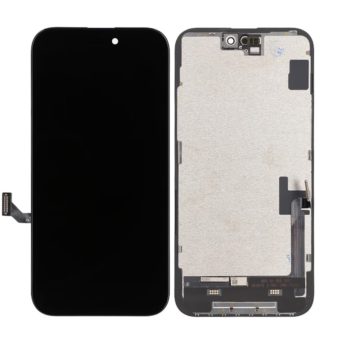 iPhone 15 Plus LCD-skjerm med display ZY In-Cell FHD COF