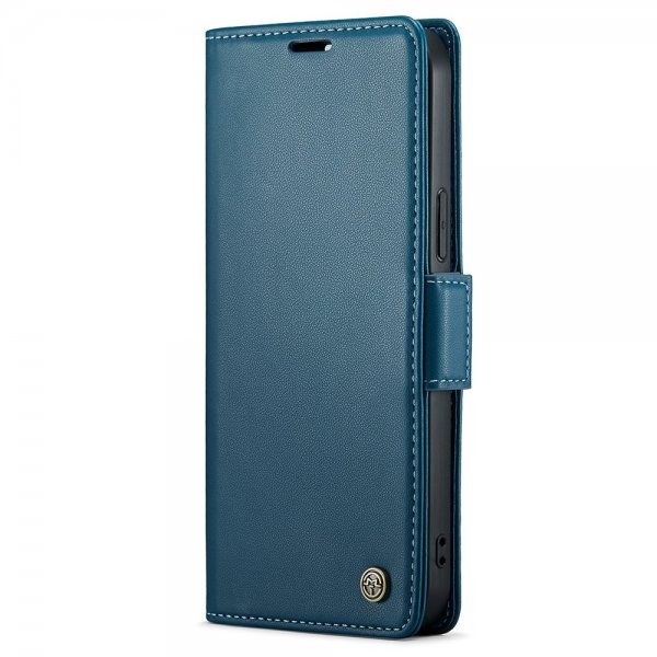 CaseMe iPhone 15 Pro Etui 023 Series Blå