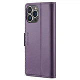 CaseMe iPhone 15 Pro Etui 023 Series Lilla