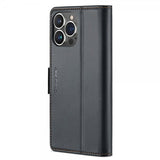 CaseMe iPhone 15 Pro Etui 023 Series Svart