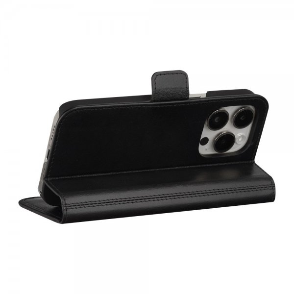 dbramante1928 iPhone 15 Pro Etui Copenhagen Svart