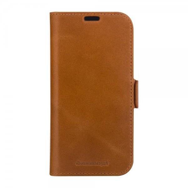dbramante1928 iPhone 15 Pro Etui Copenhagen Tan