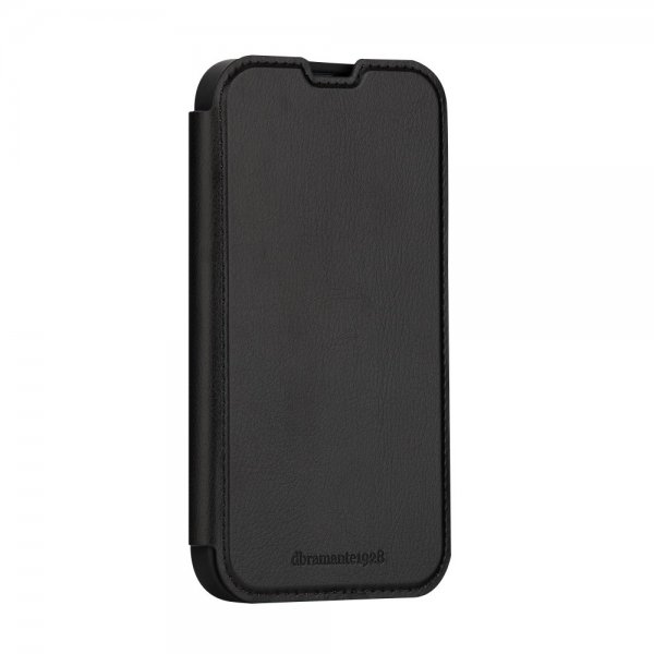 dbramante1928 iPhone 15 Pro Etui Helsinki MagSafe Clear/Black