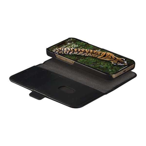 dbramante1928 iPhone 15 Pro Etui Lynge Svart