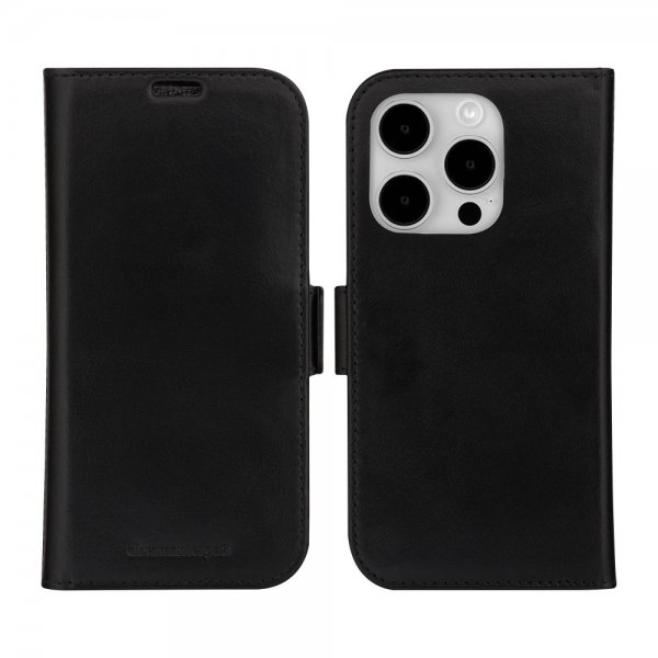 dbramante1928 iPhone 15 Pro Etui Lynge Svart