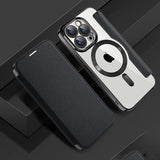 iPhone 15 Pro Etui MagSafe Svart