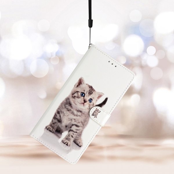 iPhone 15 Pro Etui Motiv Kattunge