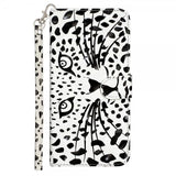 iPhone 15 Pro Etui Motiv Leopard